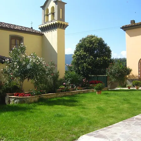 Panzió Pardi Lucca