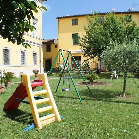 Panzió Pardi Lucca